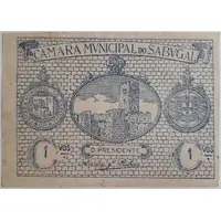 1 Centavo Sabugal