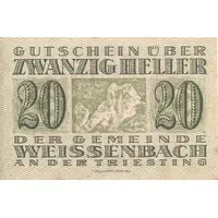 20 Heller Weissenbach