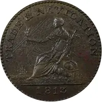 1 Farthing Trade and Navigation