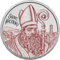 20 Francs Saint-Nicolas