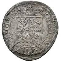 24 Kreuzer - Philip Ernest of Langenburg Kipper