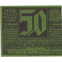 50 Pfennig