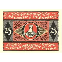 25 Pfennig