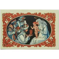 50 Pfennig Christmas Series