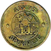 Token - Århus Sporveje