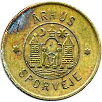 Token - Århus Sporveje