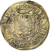 1 Blamüser - Ernest William