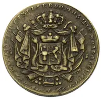 67​1/2 Grains Coin Weight - Michael Stourdza