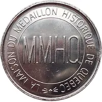 Medal - Pierre Gaultier de la Vérendrye M.M.H.Q.