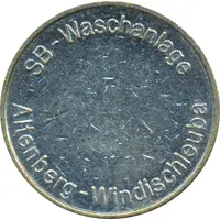 SB-Waschanlage Altenberg - Windischleuba
