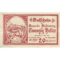 20 Heller Grossraming