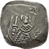 Pfennig - Frederick II of Austria