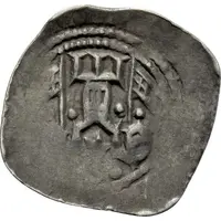 Pfennig - Frederick II of Austria