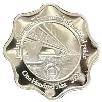 100 Taka Padma Bridge