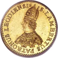 Ducat - Sede Vacante