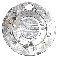 Token - Euro Symbol