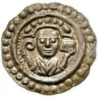 Denier Bracteate - Diethelm of Krenkingen