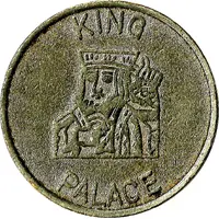 Token - King Palace
