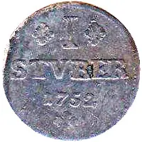 1 Stüber - Frederick Alexander