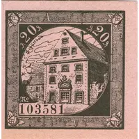 20 Pfennig