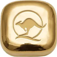 Bullion - Kangaroo 1 Troy Oz Gold Bar