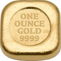 Bullion - Kangaroo 1 Troy Oz Gold Bar