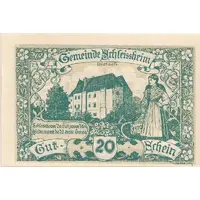 20 Heller Schleissheim
