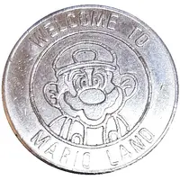 Token - Mario Land