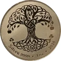 Medal - Trees of life
