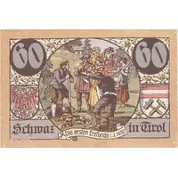 60 Heller Schwaz