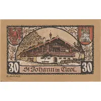 30 Heller St. Johann in Tirol