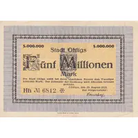 5 000 000 Mark