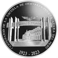 1 Sol Peruvian Air Force Officers School