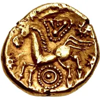Stater with eye