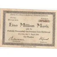 1 000 000 Mark