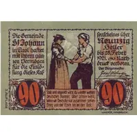 90 Heller St. Johann in Tirol