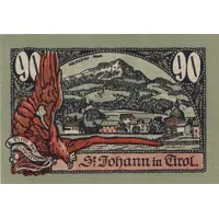 90 Heller St. Johann in Tirol
