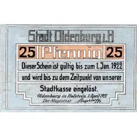 25 Pfennig