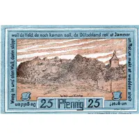 25 Pfennig
