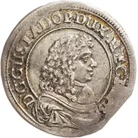 1⁄16 Thaler - Gustav Adolphus Düttchen