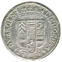 1 Gulden - Frederick Casimir