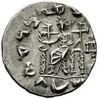 Tetradrachm - Hermaeus Soter