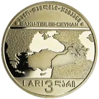 3 Lari BTC
