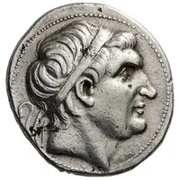 Tetradrachm - Nikomedes I