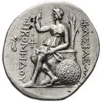Tetradrachm - Nikomedes I