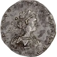 Hemidrachm - Yolamira