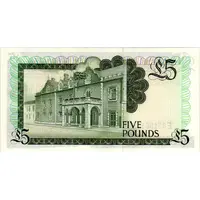 5 Pounds - Elizabeth II