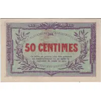 50 Centimes - Commune de Cornimont [88]