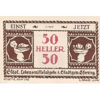 50 Heller Eferding