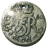 1⁄24 Thaler - Frederick V of Denmark